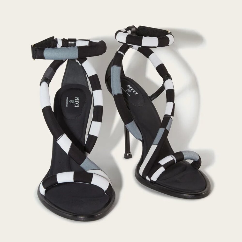 PUCCI LEE SANDALS